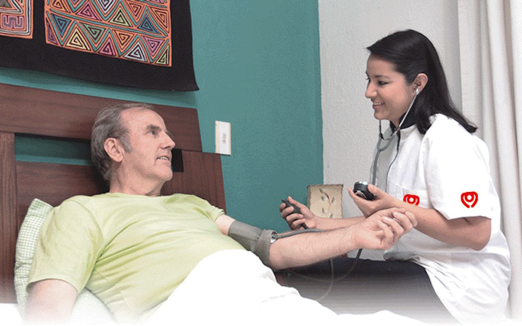 Atención Médica en Hoteles