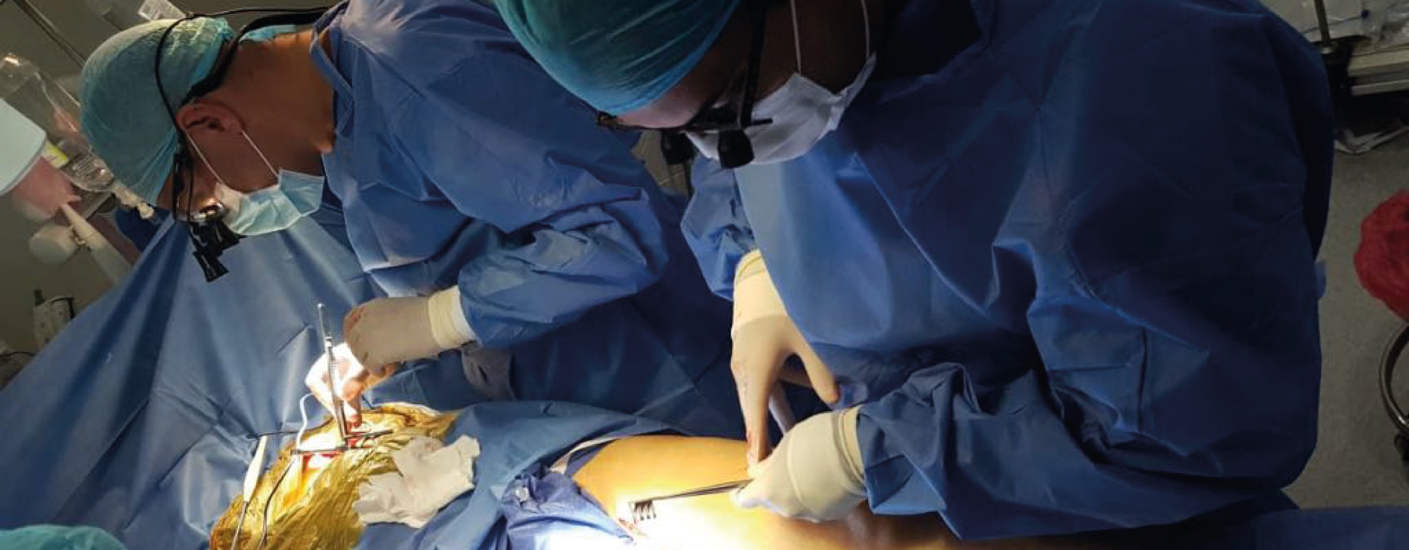 Cirugía Mínimamente Invasiva